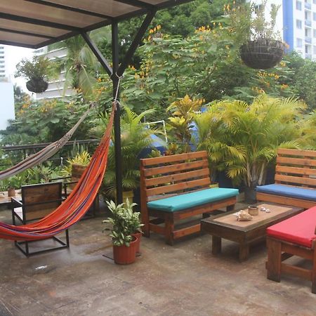 Eden'S Garden Hostel Panama by Eksteriør bilde