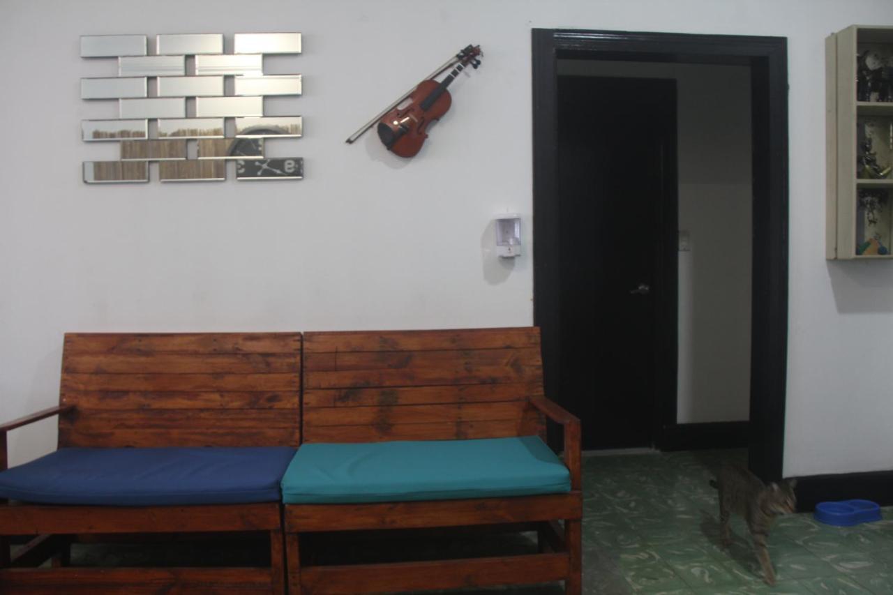 Eden'S Garden Hostel Panama by Eksteriør bilde