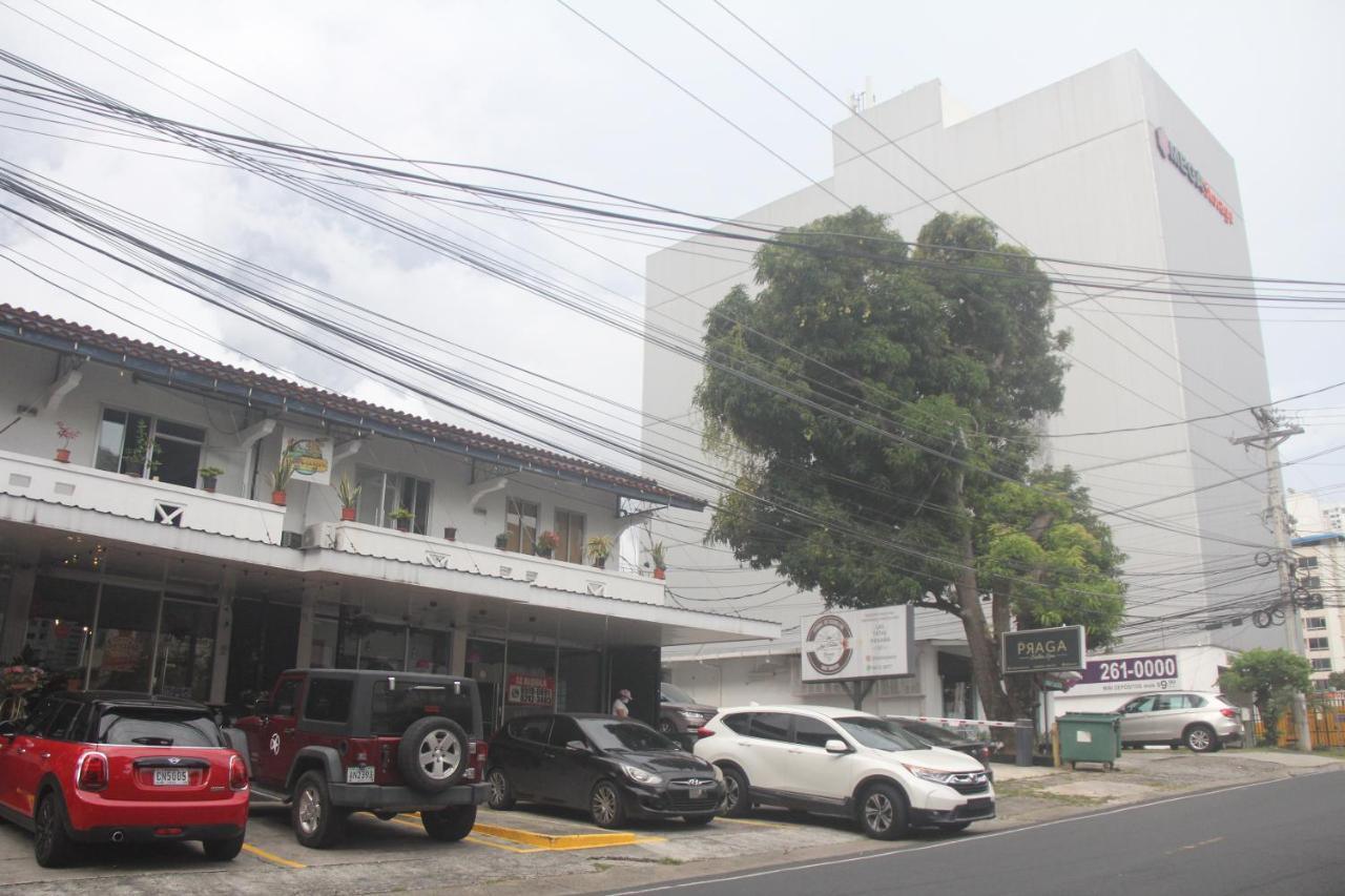 Eden'S Garden Hostel Panama by Eksteriør bilde