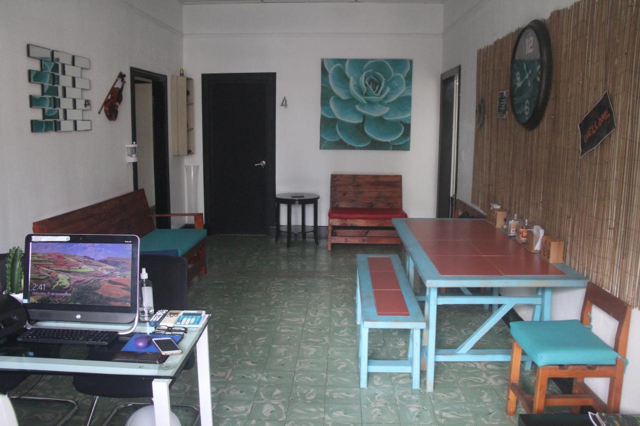 Eden'S Garden Hostel Panama by Eksteriør bilde
