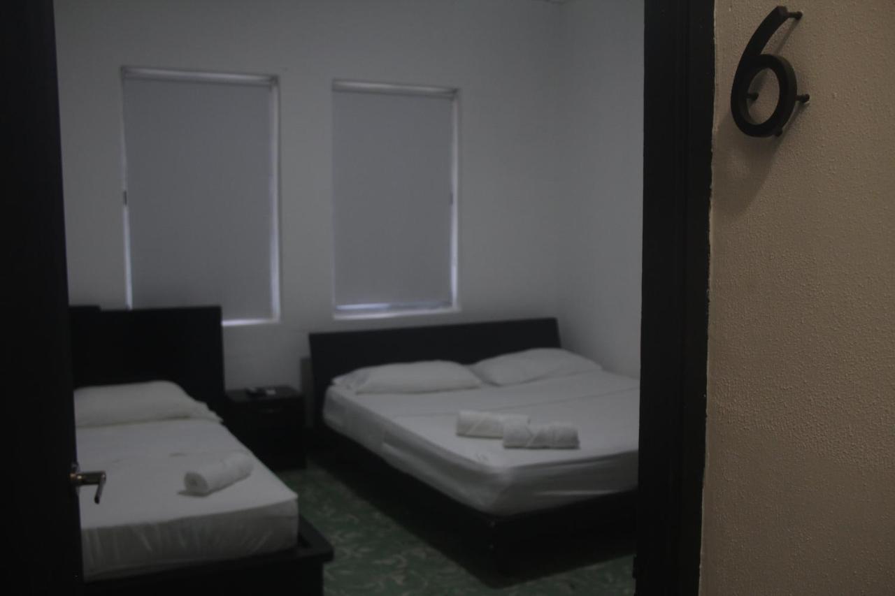 Eden'S Garden Hostel Panama by Eksteriør bilde
