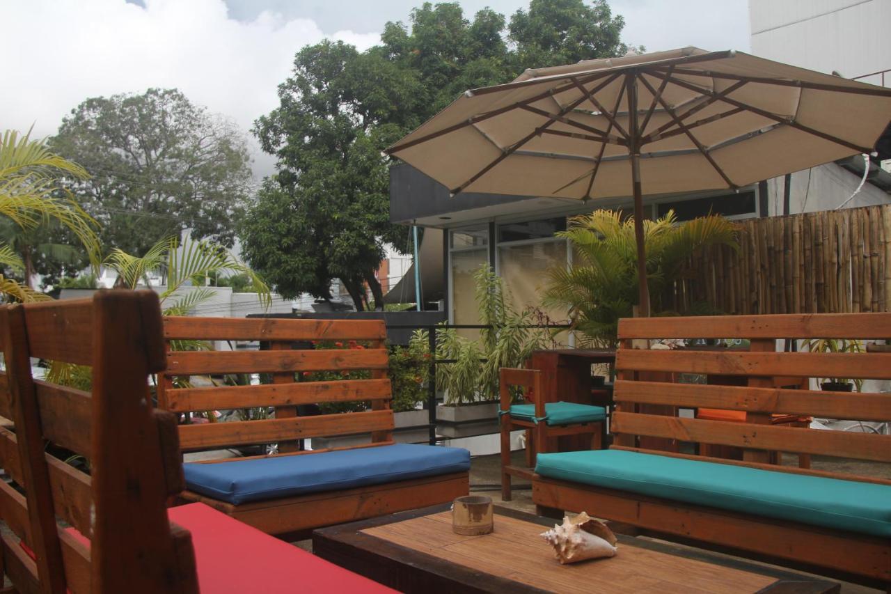 Eden'S Garden Hostel Panama by Eksteriør bilde