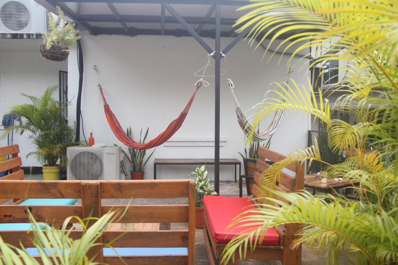 Eden'S Garden Hostel Panama by Eksteriør bilde