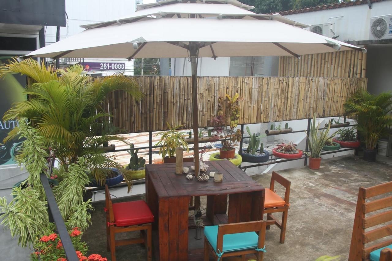 Eden'S Garden Hostel Panama by Eksteriør bilde