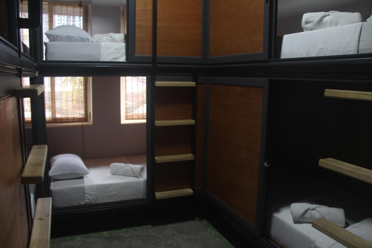 Eden'S Garden Hostel Panama by Eksteriør bilde