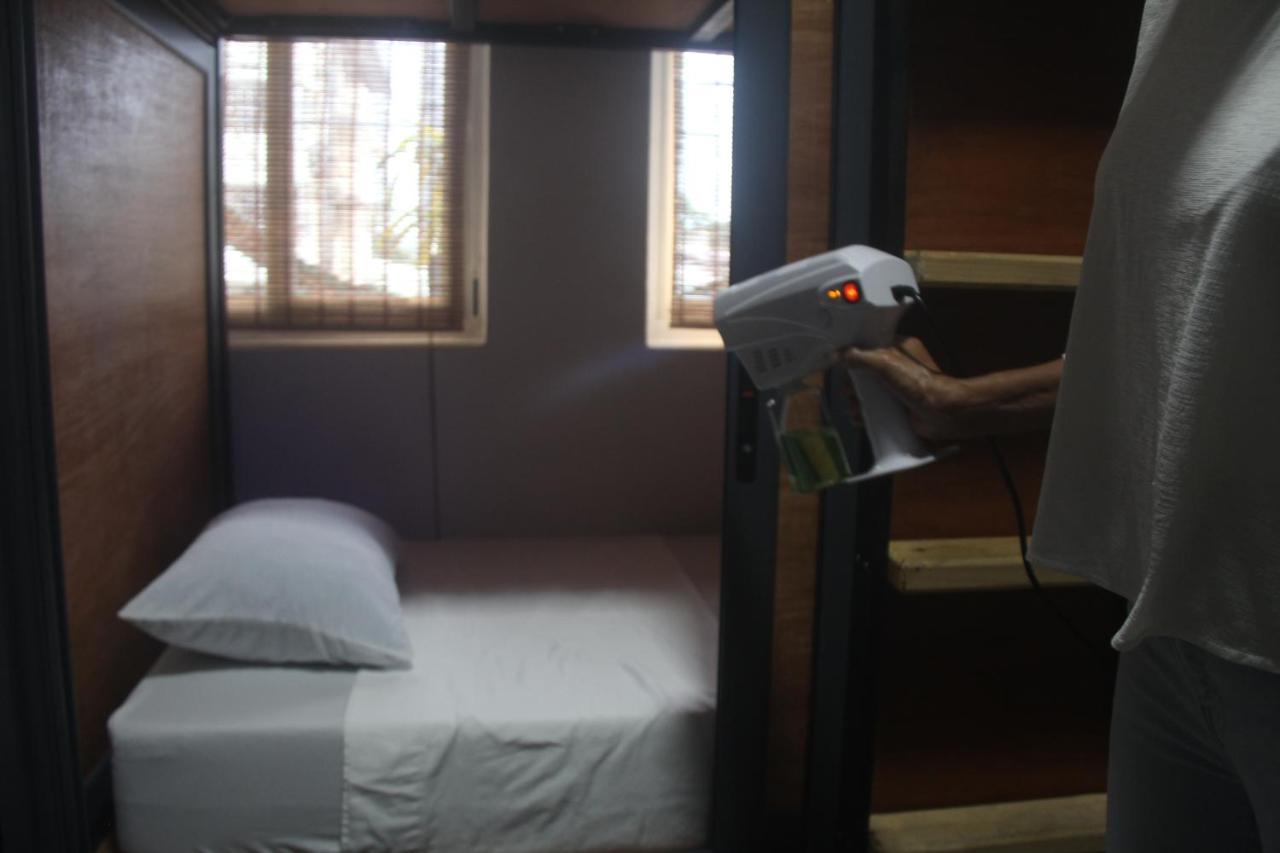 Eden'S Garden Hostel Panama by Eksteriør bilde