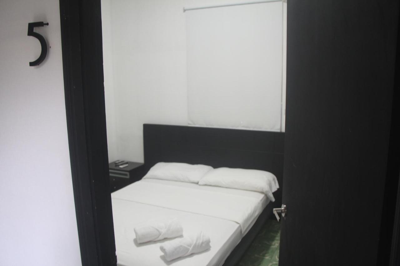 Eden'S Garden Hostel Panama by Eksteriør bilde