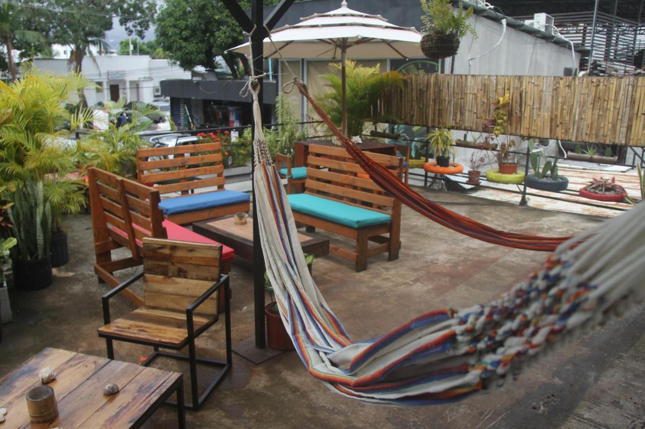 Eden'S Garden Hostel Panama by Eksteriør bilde