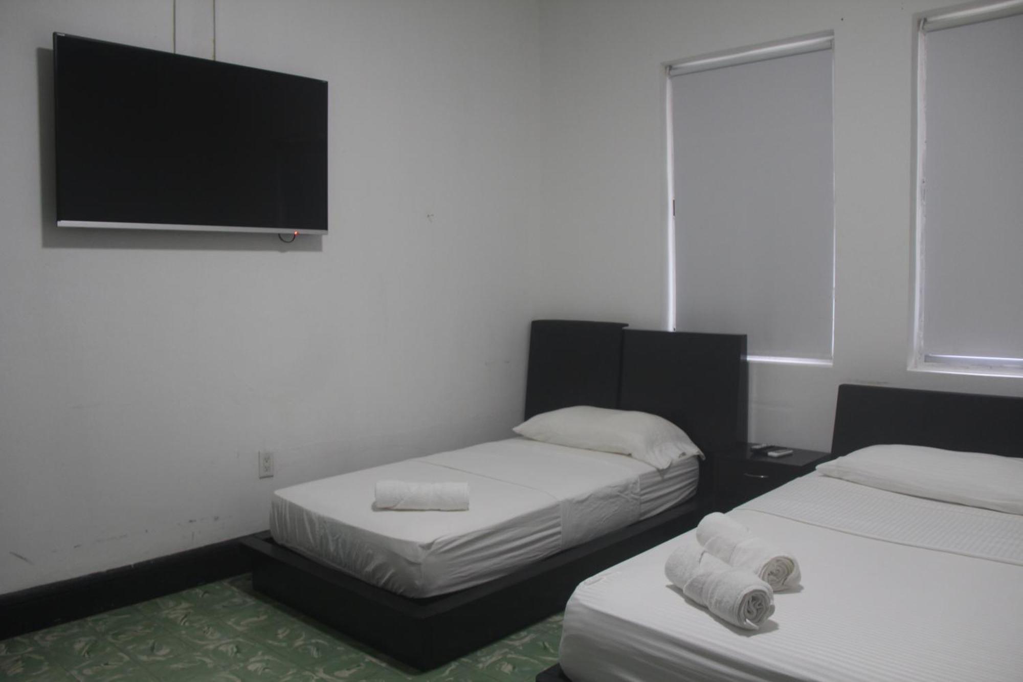 Eden'S Garden Hostel Panama by Rom bilde