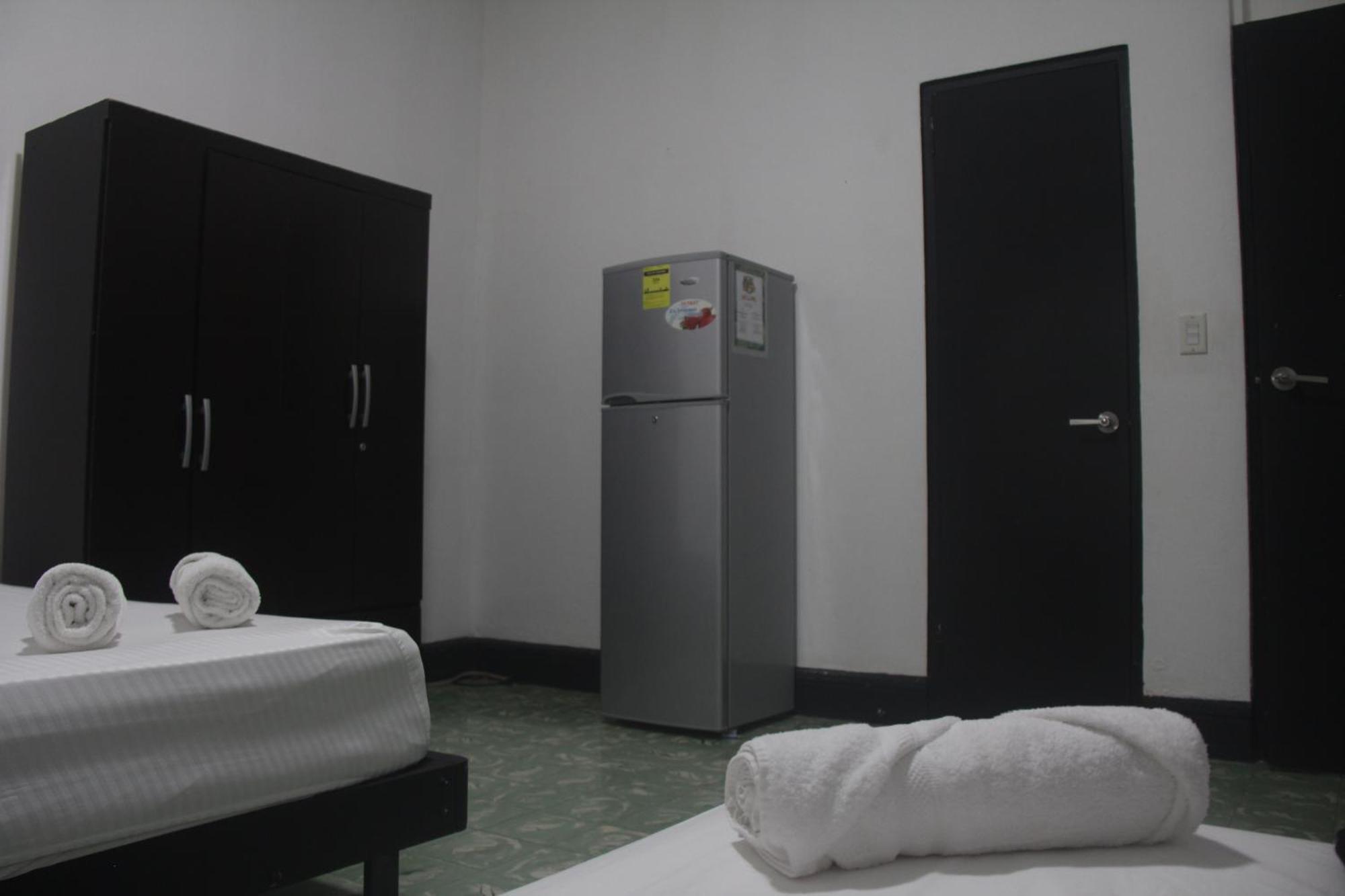 Eden'S Garden Hostel Panama by Rom bilde