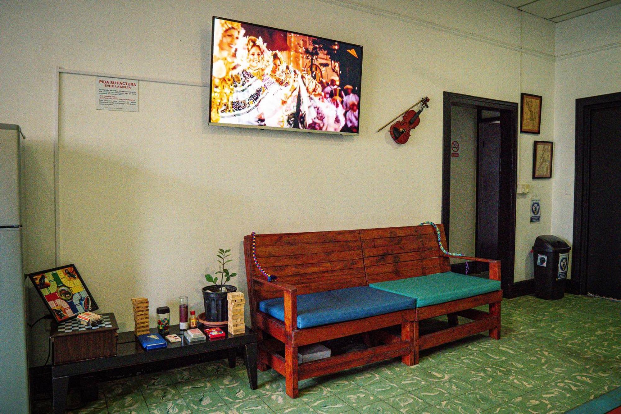 Eden'S Garden Hostel Panama by Eksteriør bilde