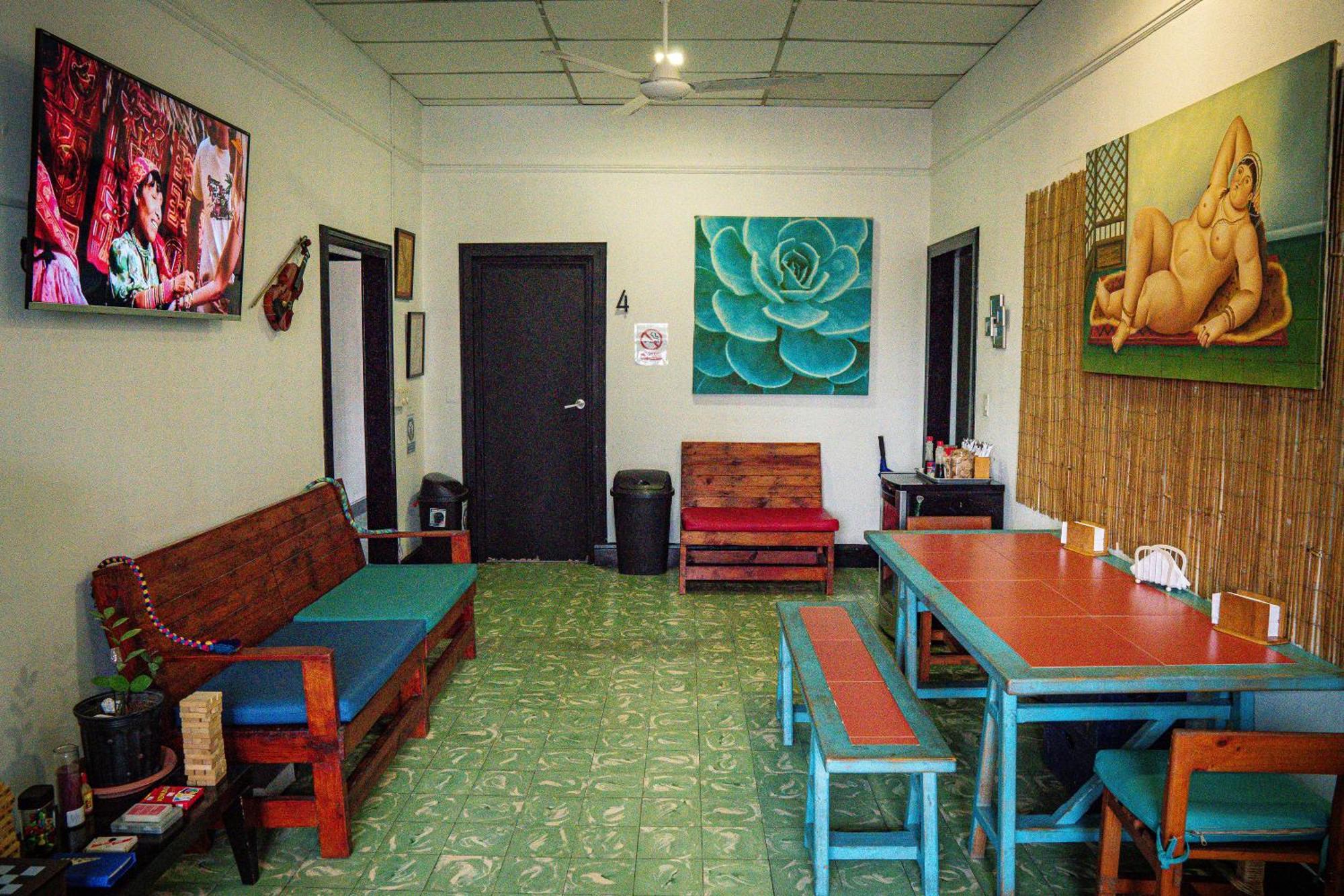 Eden'S Garden Hostel Panama by Eksteriør bilde