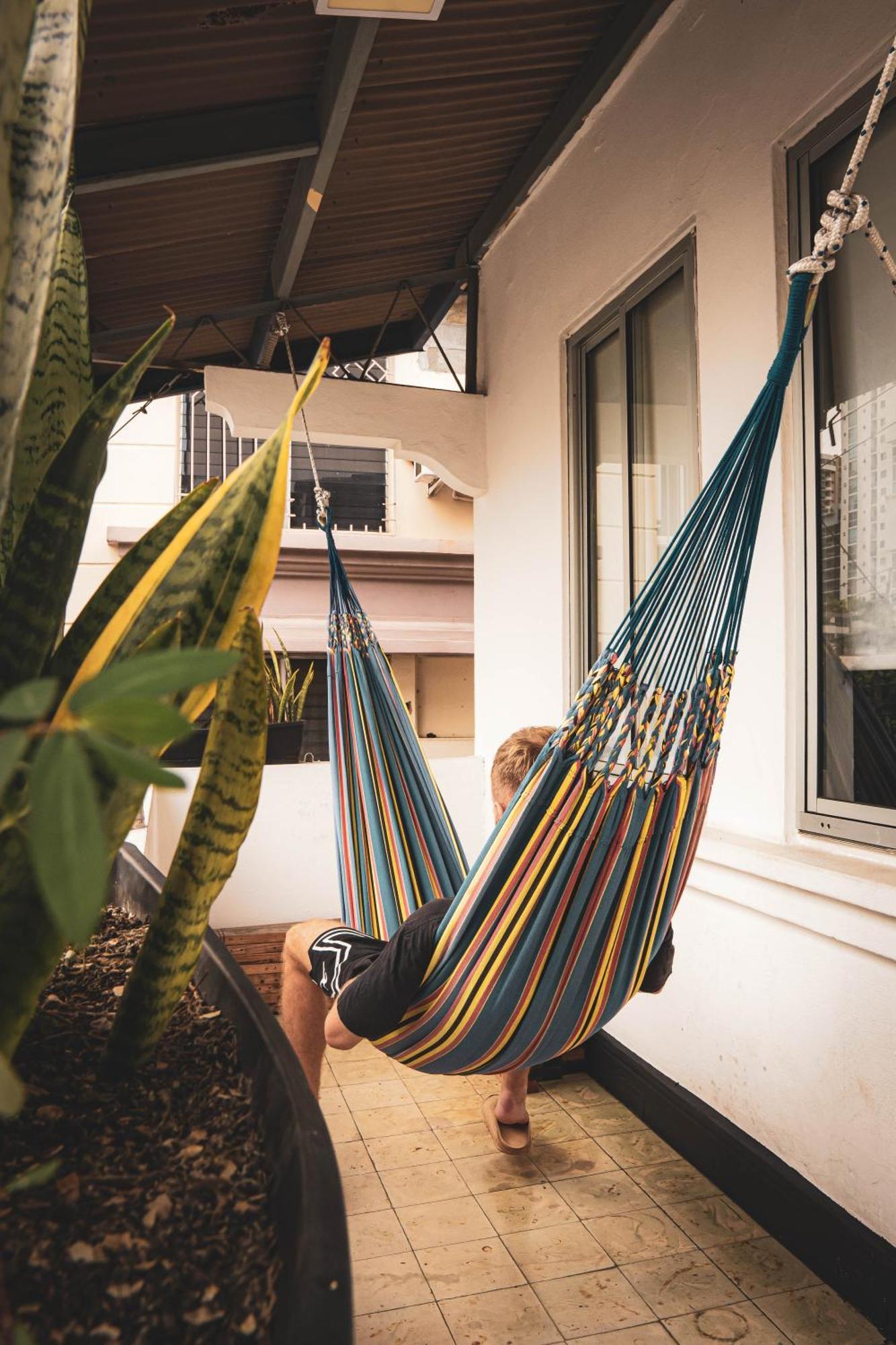 Eden'S Garden Hostel Panama by Eksteriør bilde