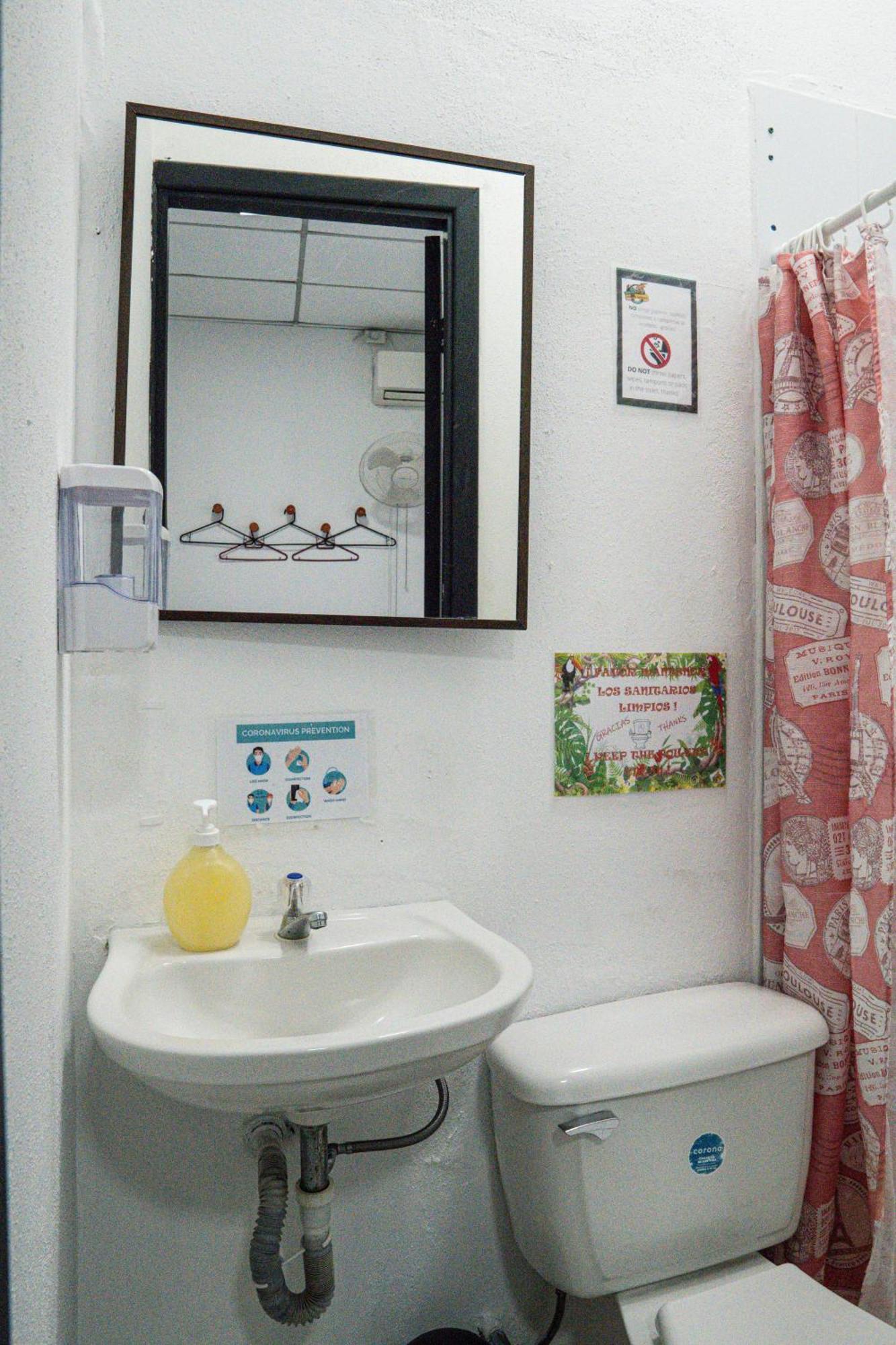 Eden'S Garden Hostel Panama by Eksteriør bilde