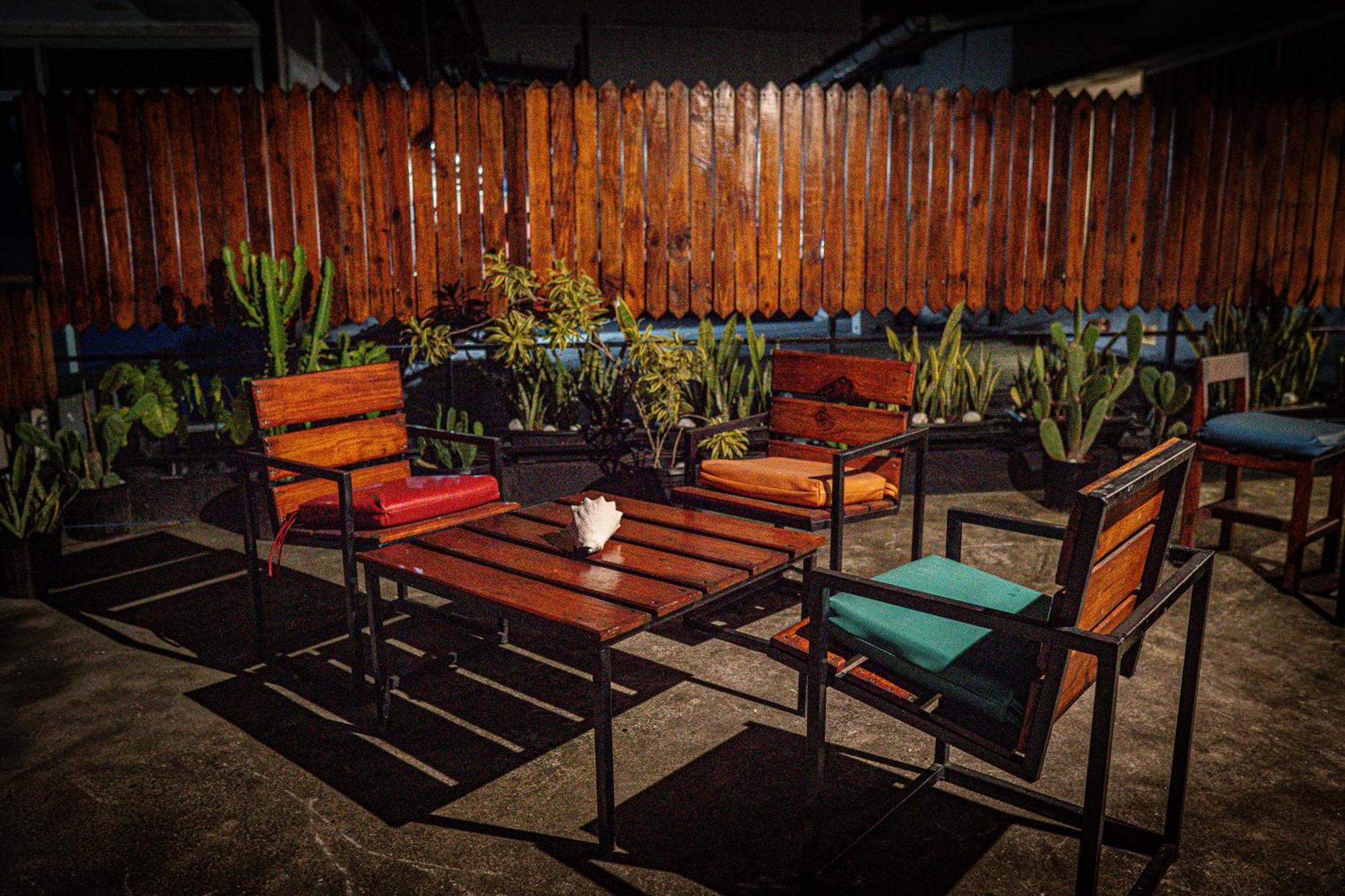Eden'S Garden Hostel Panama by Eksteriør bilde