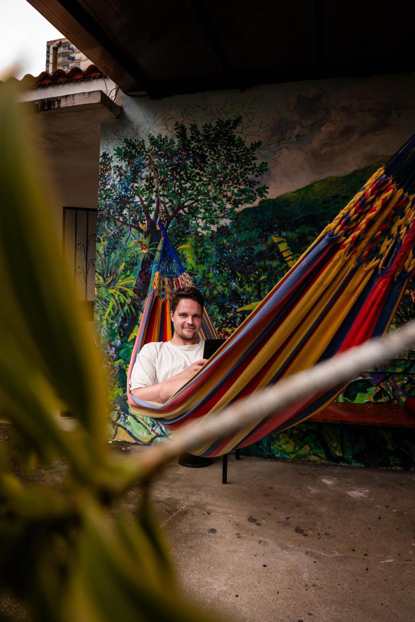 Eden'S Garden Hostel Panama by Eksteriør bilde